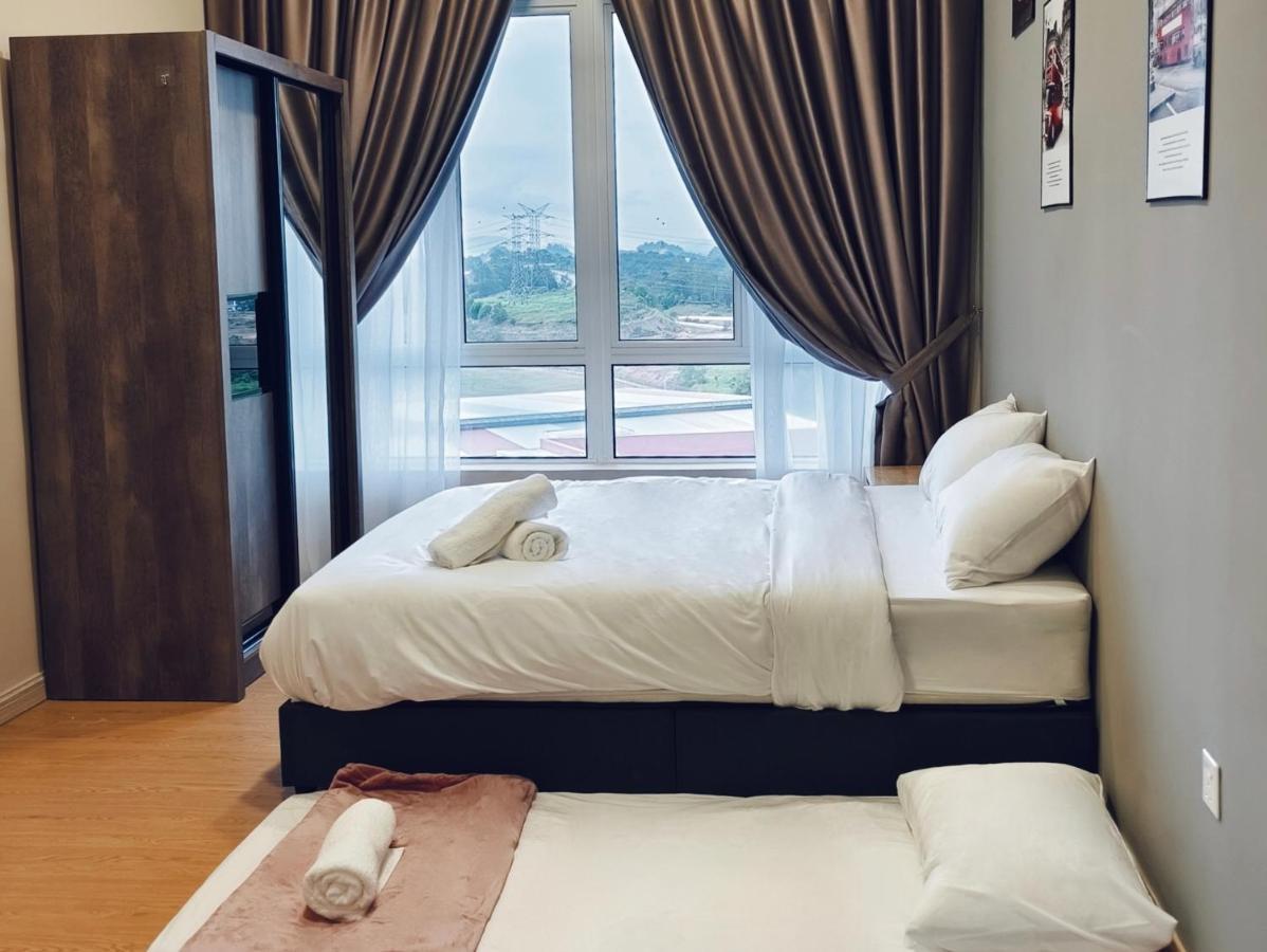 Valley Suites By Wyatthomes Κουαντάν Εξωτερικό φωτογραφία